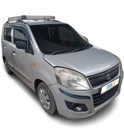 Maruti Wagon R 1.0-img